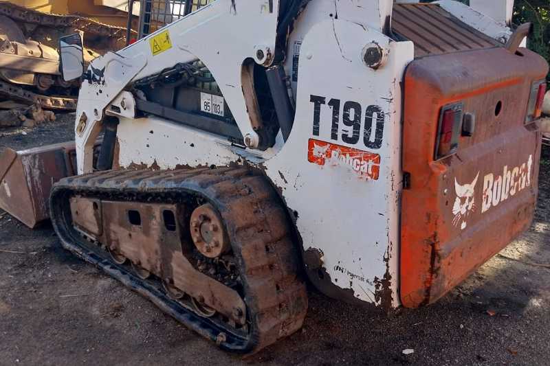 OmecoHub - Immagine BOBCAT T190